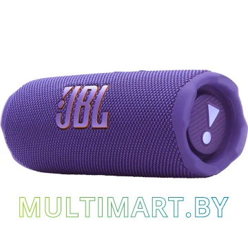 Беспроводная колонка JBL Flip 7 (фиолетовый) картинка 3